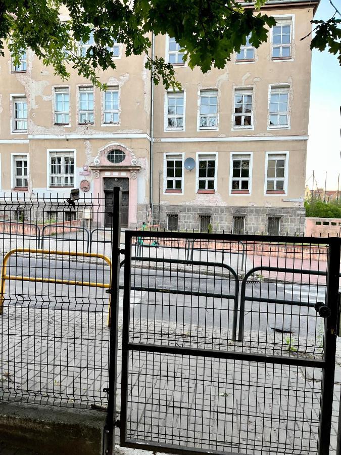 Urocze Mieszkanie W Gdansku Gdańsk Exterior foto