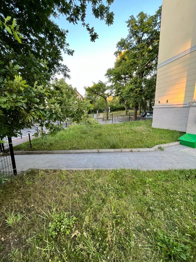 Urocze Mieszkanie W Gdansku Gdańsk Exterior foto